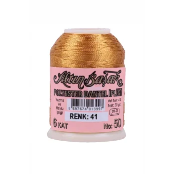Altınbaşak Oya ve Dantel İpi 20 gr - Royaleks - No: 041