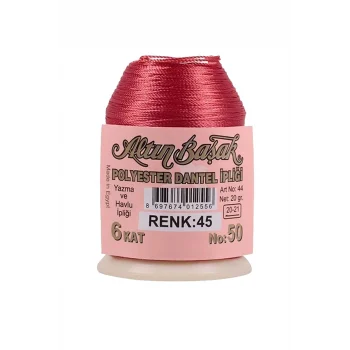 Altınbaşak Oya ve Dantel İpi 20 gr - Royaleks - No: 045