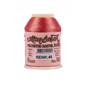 Altınbaşak Oya ve Dantel İpi 20 gr - Royaleks - No: 046