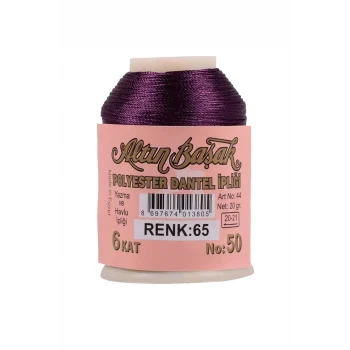 Altınbaşak Oya ve Dantel İpi 20 gr - Royaleks - No: 065