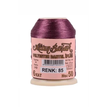 Altınbaşak Oya ve Dantel İpi 20 gr - Royaleks - No: 085