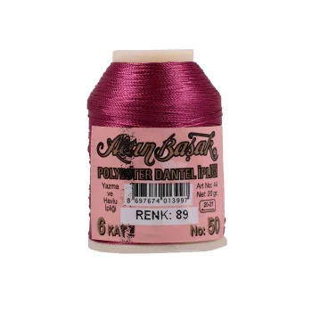 Altınbaşak Oya ve Dantel İpi 20 gr - Royaleks - No: 089