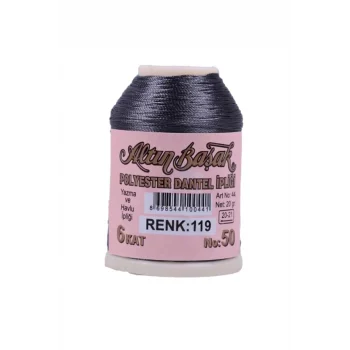 Altınbaşak Oya ve Dantel İpi 20 gr - Royaleks - No: 119
