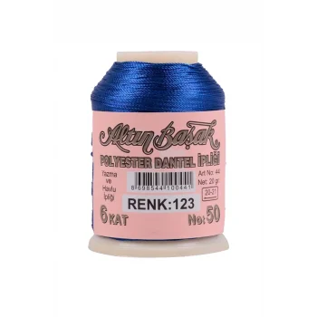 Altınbaşak Oya ve Dantel İpi 20 gr - Royaleks - No: 123