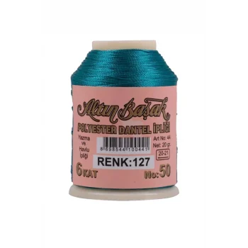 Altınbaşak Oya ve Dantel İpi 20 gr - Royaleks - No: 127