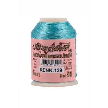 Altınbaşak Oya ve Dantel İpi 20 gr - Royaleks - No: 129