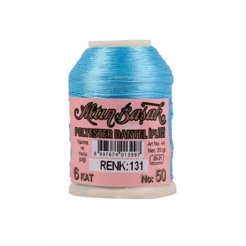 Altınbaşak Oya ve Dantel İpi 20 gr - Royaleks - No: 131