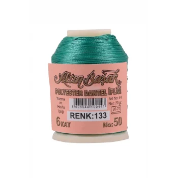 Altınbaşak Oya ve Dantel İpi 20 gr - Royaleks - No: 133