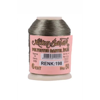 Altınbaşak Oya ve Dantel İpi 20 gr - Royaleks - No: 198