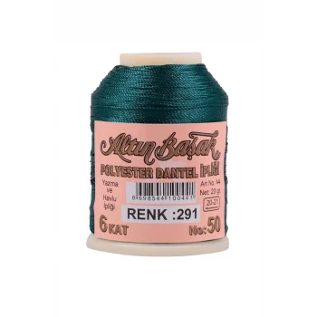 Altınbaşak Oya ve Dantel İpi 20 gr - Royaleks - No: 291