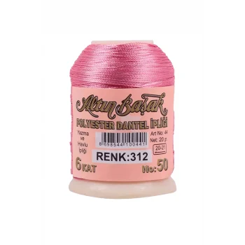 Altınbaşak Oya ve Dantel İpi 20 gr - Royaleks - No: 312