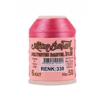 Altınbaşak Oya ve Dantel İpi 20 gr - Royaleks - No: 338