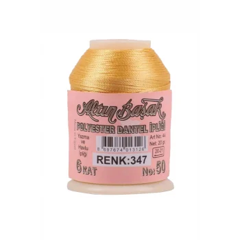 Altınbaşak Oya ve Dantel İpi 20 gr - Royaleks - No: 347