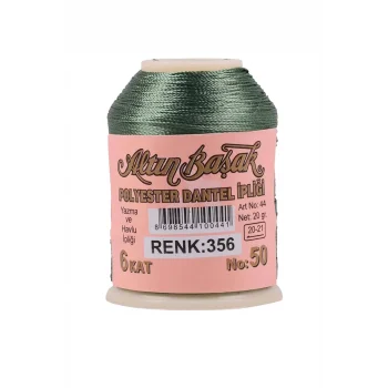 Altınbaşak Oya ve Dantel İpi 20 gr - Royaleks - No: 356