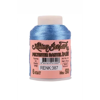 Altınbaşak Oya ve Dantel İpi 20 gr - Royaleks - No: 387