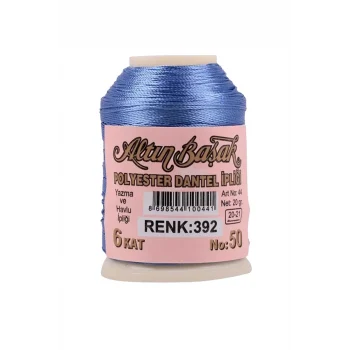 Altınbaşak Oya ve Dantel İpi 20 gr - Royaleks - No: 392