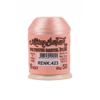 Altınbaşak Oya ve Dantel İpi 20 gr - Royaleks - No: 423