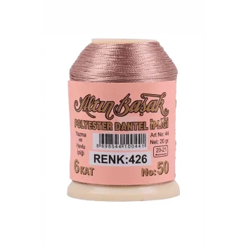 Altınbaşak Oya ve Dantel İpi 20 gr - Royaleks - No: 426