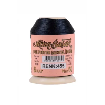 Altınbaşak Oya ve Dantel İpi 20 gr - Royaleks - No: 455