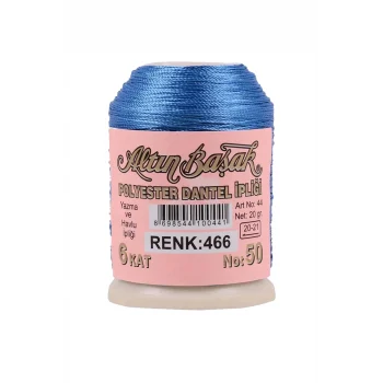 Altınbaşak Oya ve Dantel İpi 20 gr - Royaleks - No: 466