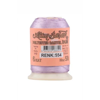 Altınbaşak Oya ve Dantel İpi 20 gr - Royaleks - No: 554