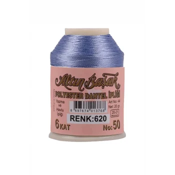 Altınbaşak Oya ve Dantel İpi 20 gr - Royaleks - No: 620