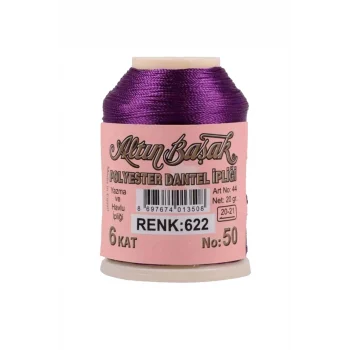 Altınbaşak Oya ve Dantel İpi 20 gr - Royaleks - No: 622
