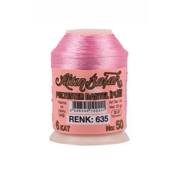 Altınbaşak Oya ve Dantel İpi 20 gr - Royaleks - No: 635