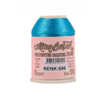 Altınbaşak Oya ve Dantel İpi 20 gr - Royaleks - No: 696