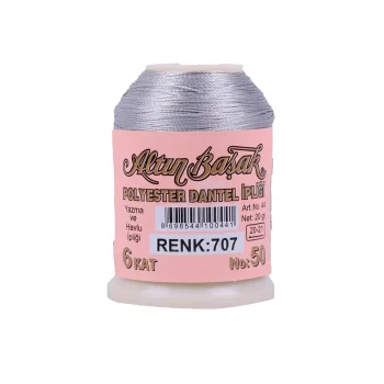 Altınbaşak Oya ve Dantel İpi 20 gr - Royaleks - No: 707