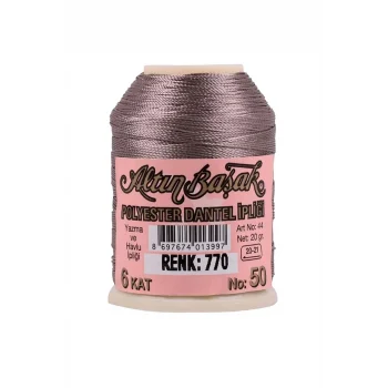 Altınbaşak Oya ve Dantel İpi 20 gr - Royaleks - No: 770