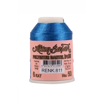 Altınbaşak Oya ve Dantel İpi 20 gr - Royaleks - No: 811