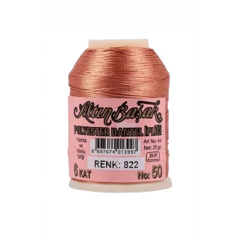 Altınbaşak Oya ve Dantel İpi 20 gr - Royaleks - No: 822