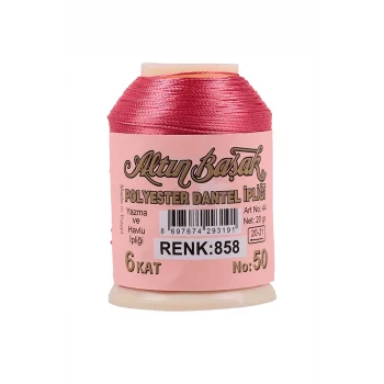 Altınbaşak Oya ve Dantel İpi 20 gr - Royaleks - No: 858