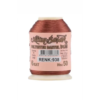 Altınbaşak Oya ve Dantel İpi 20 gr - Royaleks - No: 938