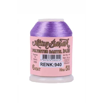 Altınbaşak Oya ve Dantel İpi 20 gr - Royaleks - No: 940