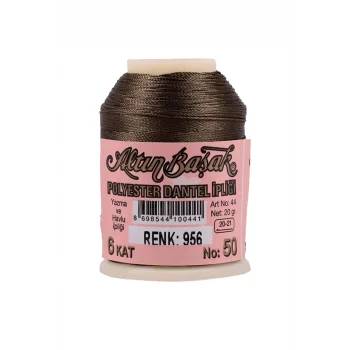 Altınbaşak Oya ve Dantel İpi 20 gr - Royaleks - No: 956