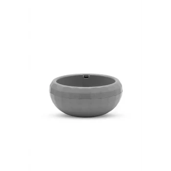 Aranjman Büyük Saksı 30x13 Cm 4.2 L