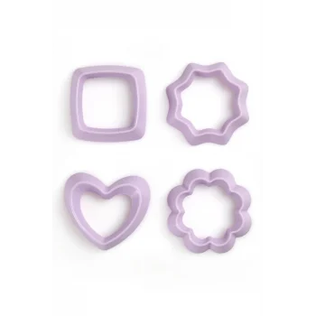 Aroma 4lü Bisküvi Kalıbı