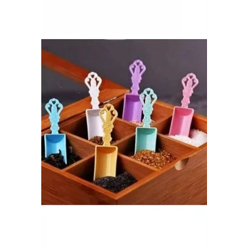 Baharat Küreği Seti 6 Lı Royaleks-11008