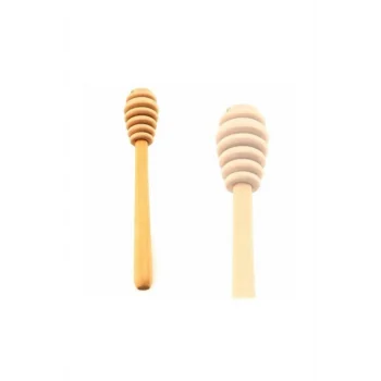 Balsa Ahşap Bal Kaşığı Bls-Bk01
