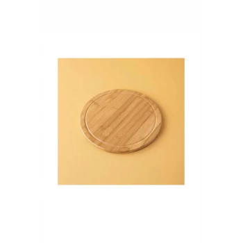 Bambu Pizza Tahtası (36 cm) Royaleks-BPT36