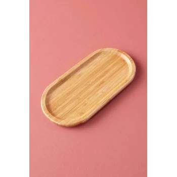 Bambu Sunum Tahtası (35x15 cm) Royaleks-BLS-PT3516