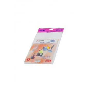 Bez Süpürge Torbası Royaleks-68787