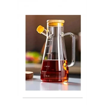 Cam Yağdanlık 900 Ml Royaleks-CLKN1820