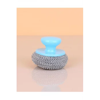 Değişebilir Başlıklı Bulaşık Fırçası 8 Cm Plastik Royaleks-MTR-2303245