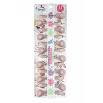 Dekoratif Kristal Kaşık Seti 12li Royaleks-TİM124