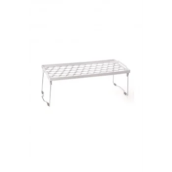 Dikdörtgen Pratik Dolap İçi Raf 20x45x15 Cm. Royaleks-TİM303