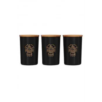 Elegant 3lü 3 No Saklama Seti 24x14 Royaleks-İSR-5751