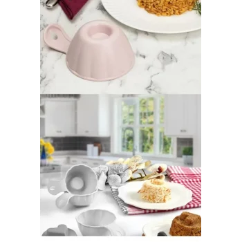 Helva Pilav Tatlı Kalıbı Şekillendirici Royaleks-UR3064-76